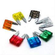 Mini blade fuse and holders