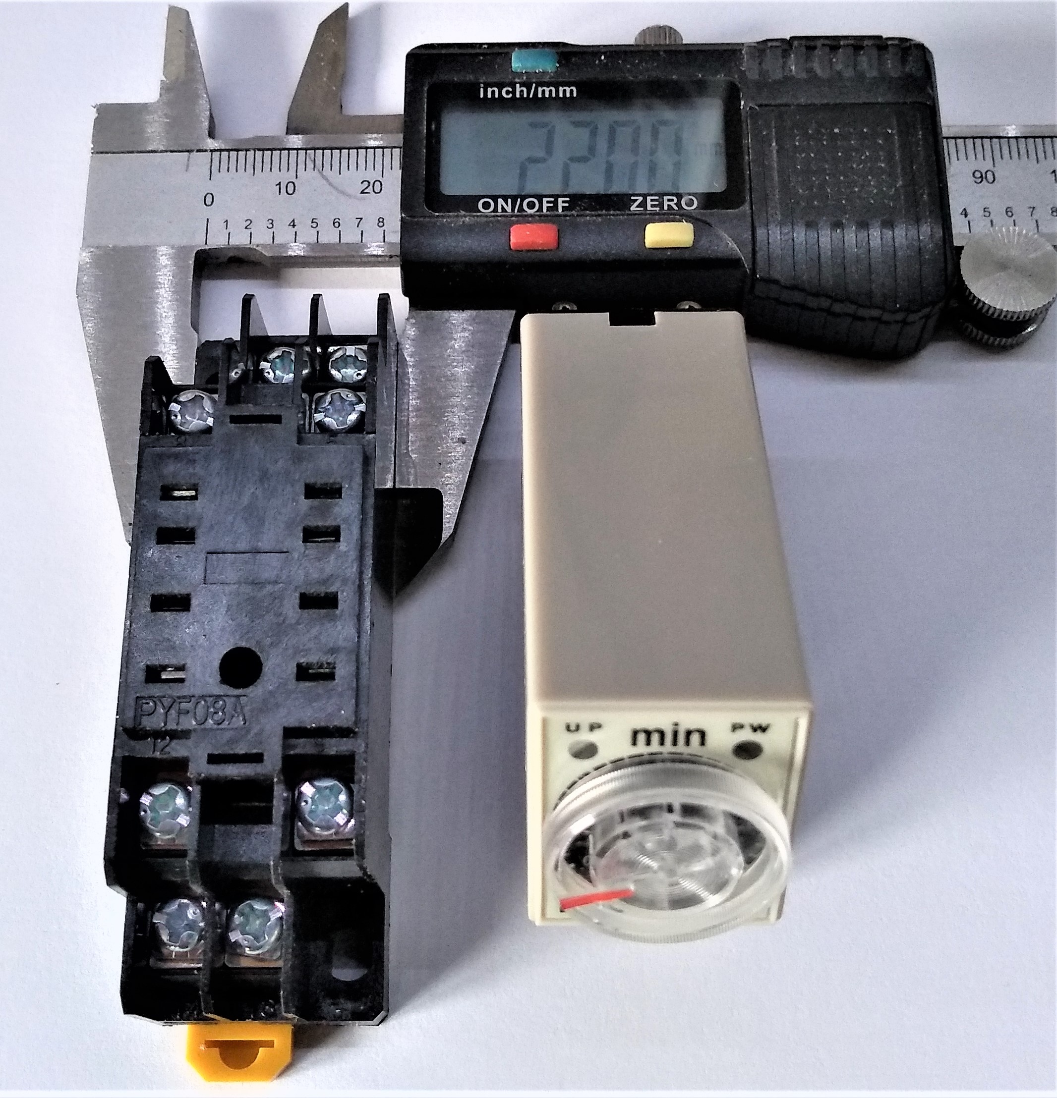 12v delay timer relay